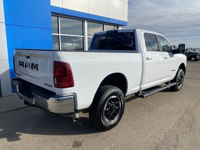 Used 2025 RAM 2500 Laramie image 3