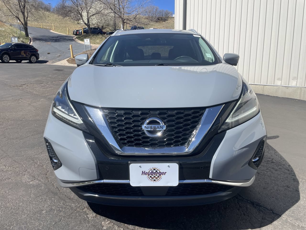Used 2021 Nissan Murano SL AWD/4WD image 2