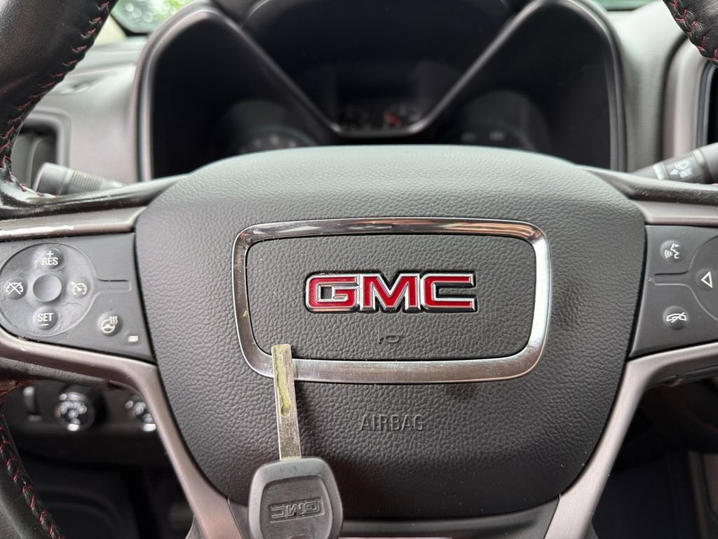 Used 2019 GMC Canyon All Terrain w/ Trailering Package AWD/4WD image 45