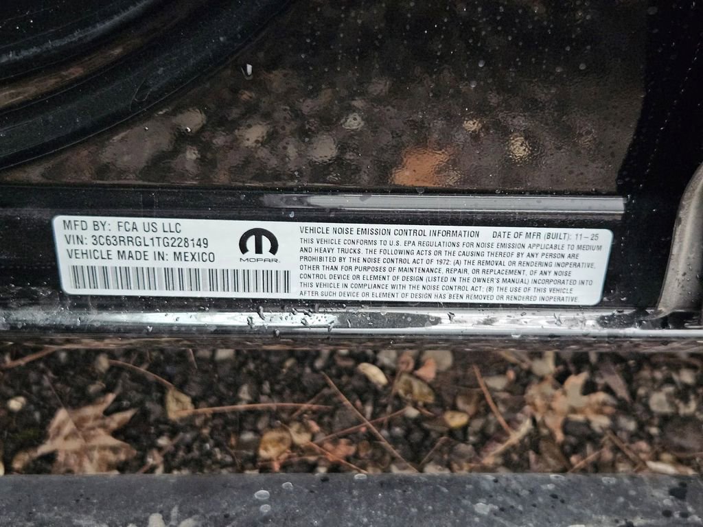 New 2026 RAM 3500 Tradesman image 32