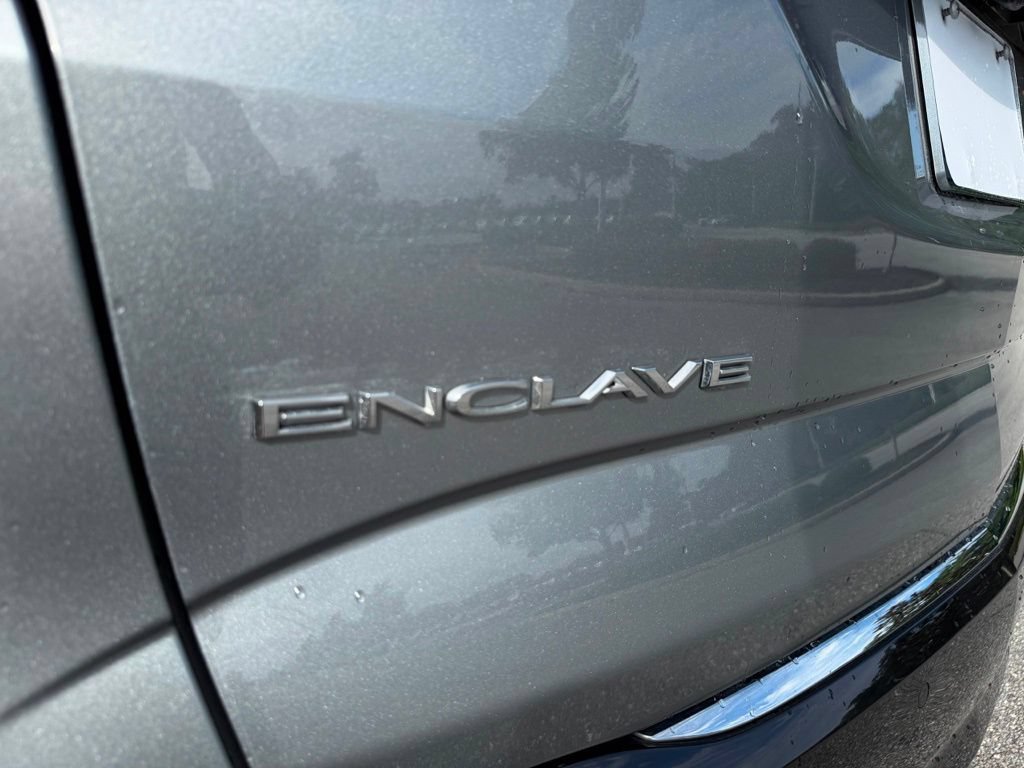 Used 2023 Buick Enclave Essence FWD image 26