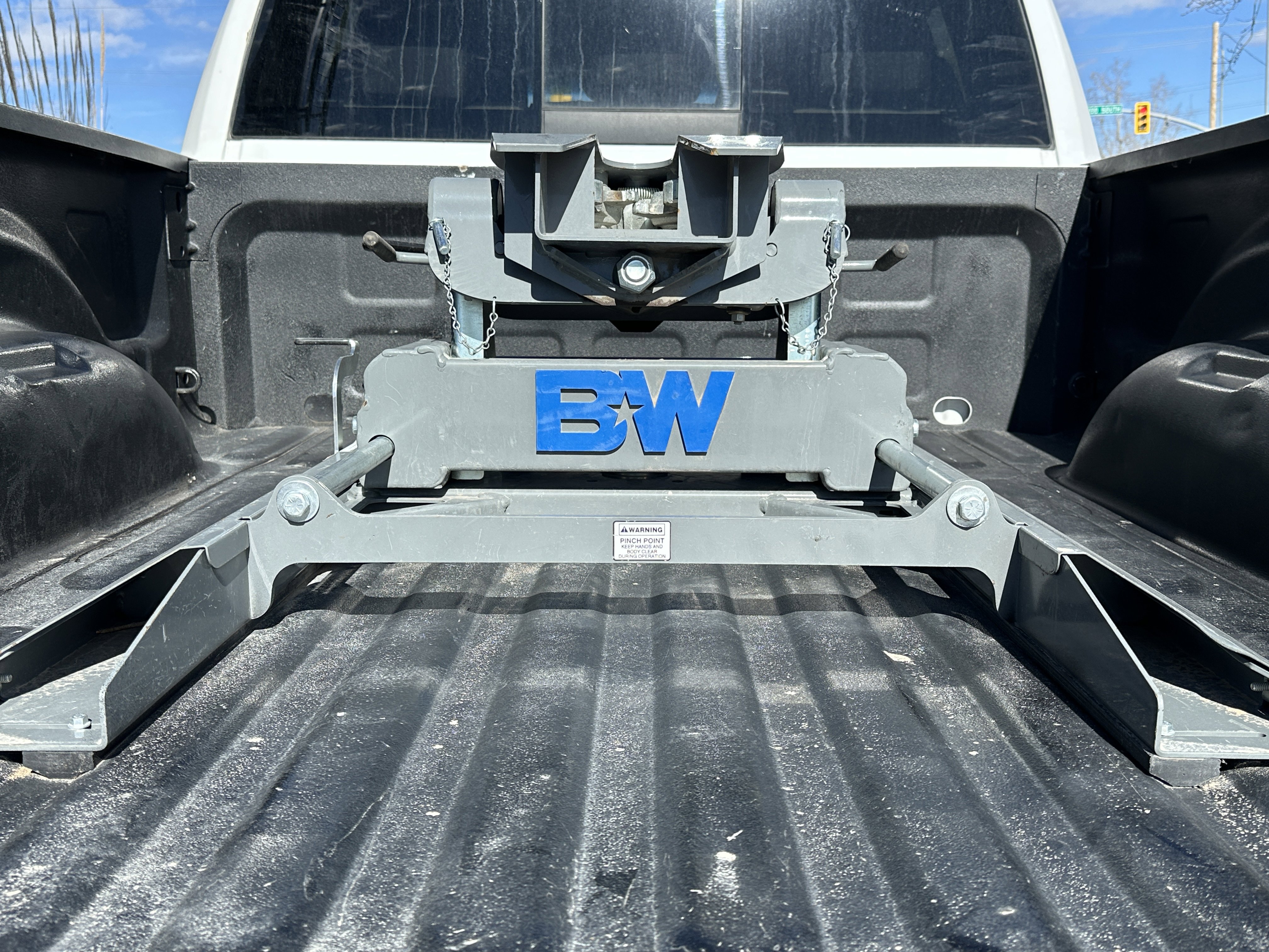 Used 2017 RAM 3500 Laramie Longhorn w/ Convenience Group image 14