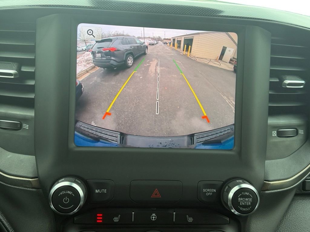 Used 2022 RAM 1500 Rebel w/ Off Road Group image 13