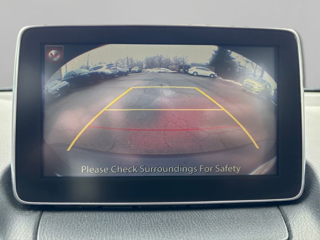 Used 2017 MAZDA CX-3 Grand Touring image 32