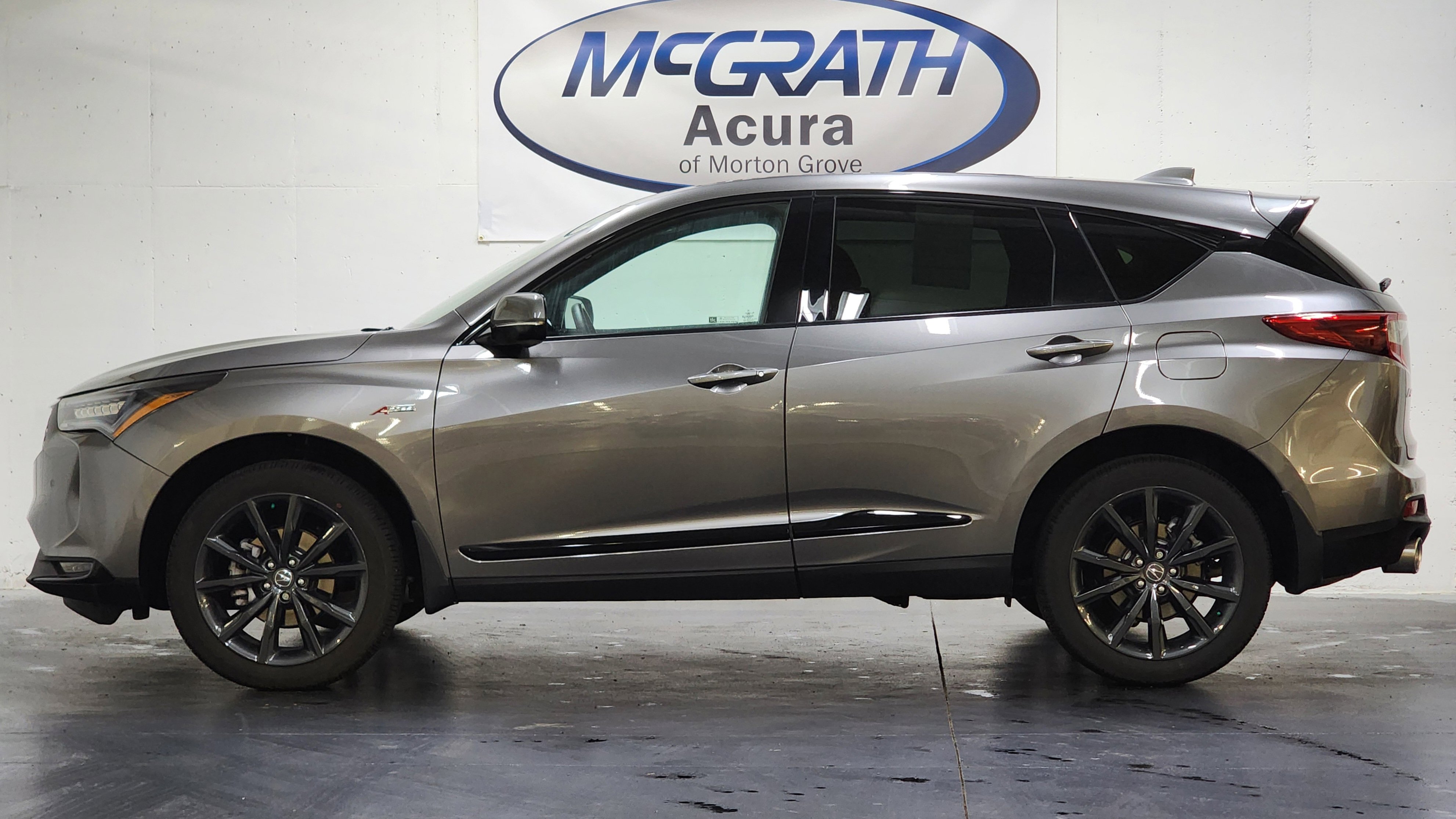 Certified 2025 Acura RDX A-Spec image 10