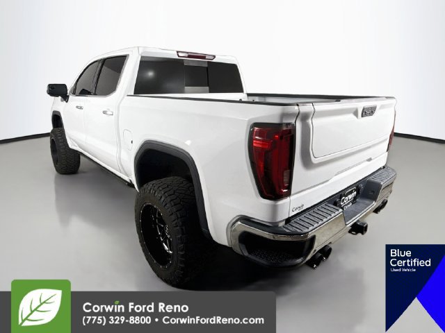 Used 2020 GMC Sierra 1500 SLT w/ SLT Premium Package AWD/4WD image 6