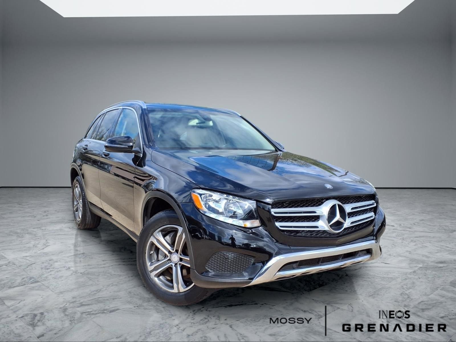 Used 2017 Mercedes-Benz GLC 300