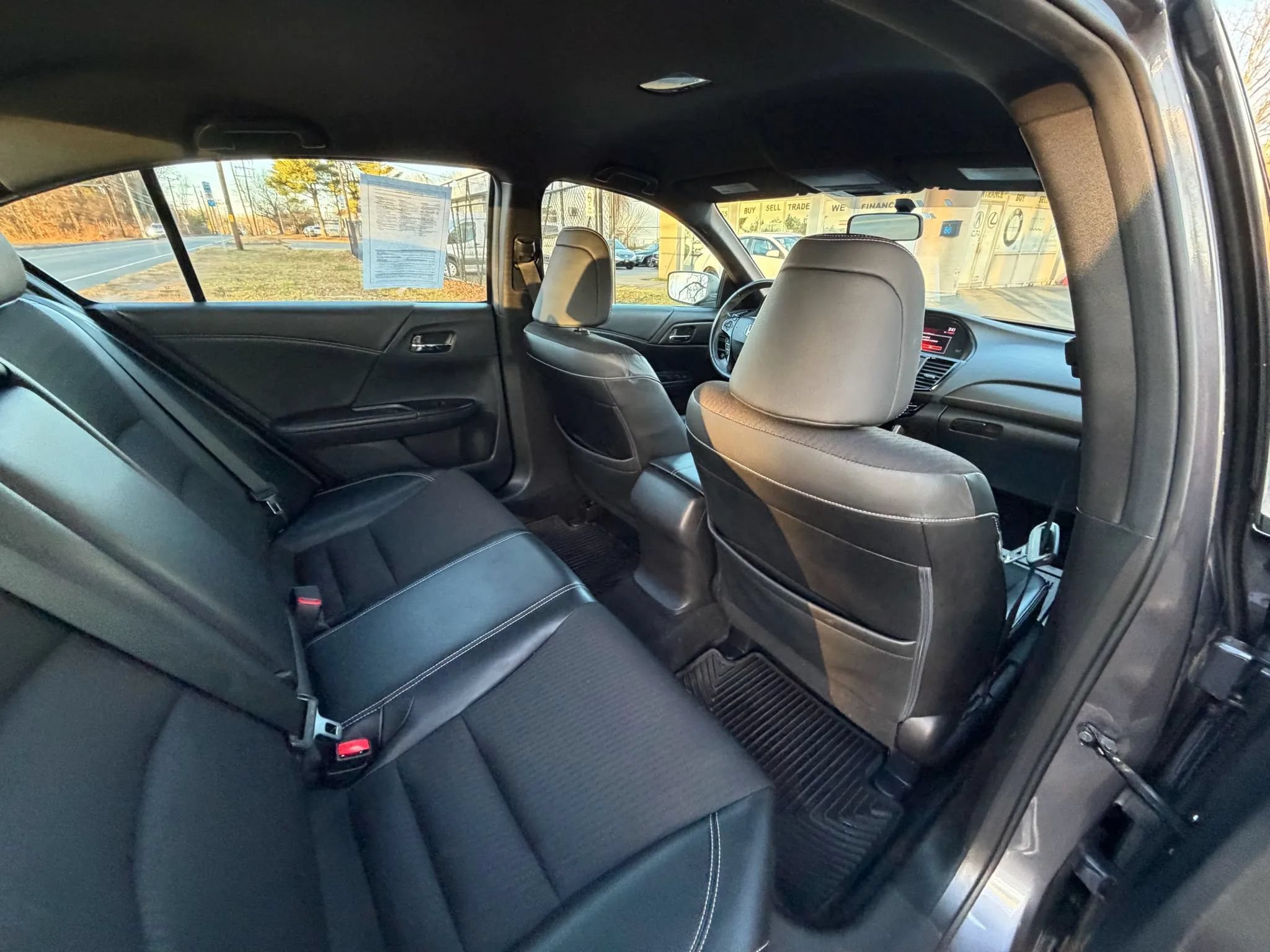 Used 2016 Honda Accord Sport image 15
