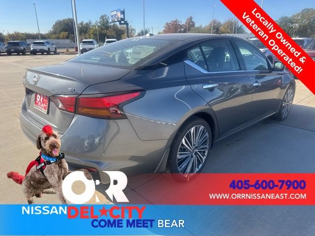 New 2025 Nissan Altima 2.5 SL FWD image 5