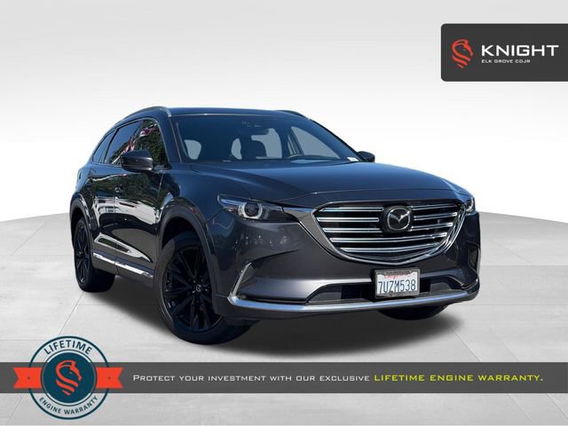 Used 2016 MAZDA CX-9 Signature AWD/4WD video 1