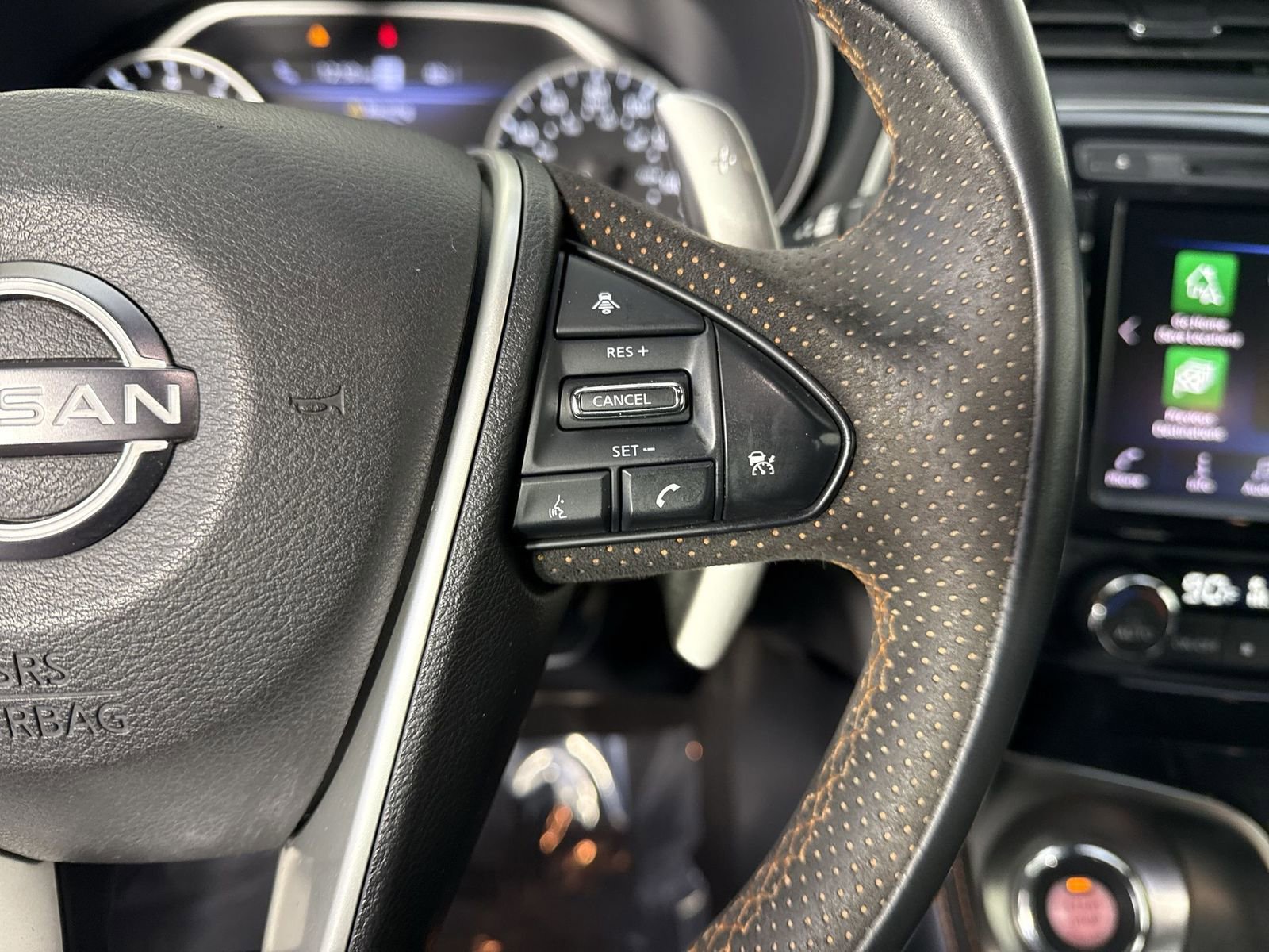 Certified 2023 Nissan Maxima SR w/ Sport Mat Group image 14