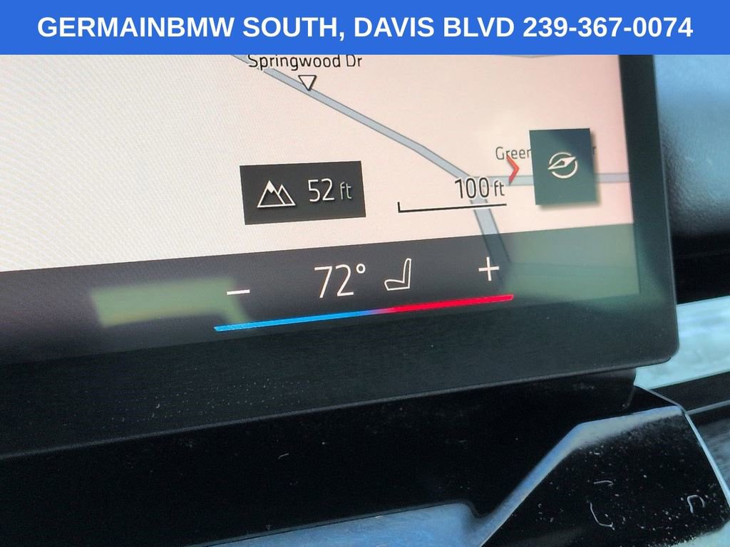 Certified 2024 BMW 530i xDrive w/ Premium Package AWD/4WD image 24