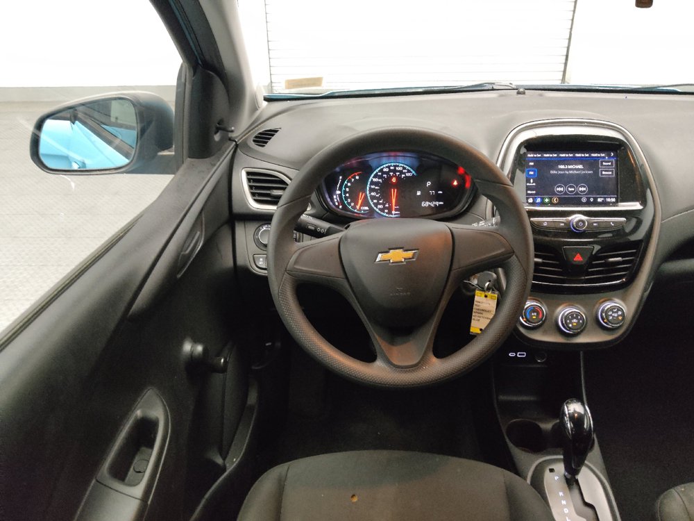 Used 2021 Chevrolet Spark LS FWD image 22