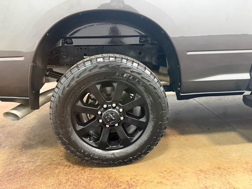 Used 2024 RAM 3500 Laramie w/ Night Edition AWD/4WD image 92