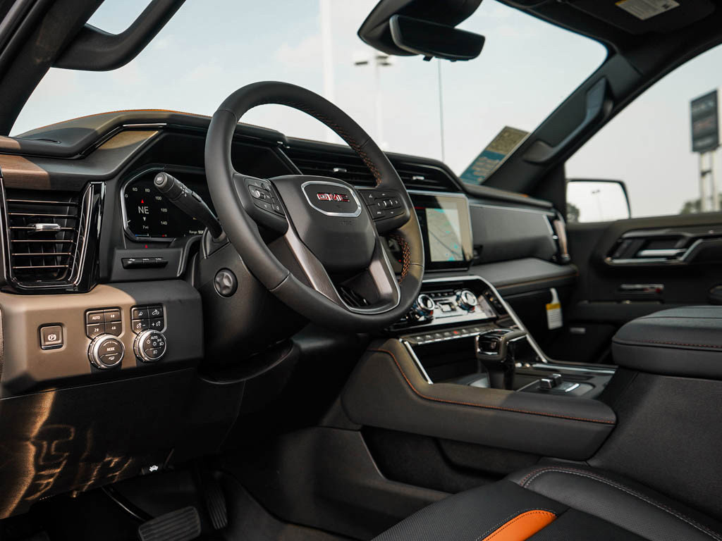 New 2026 GMC Sierra 1500 AT4 w/ AT4 Premium Package image 17