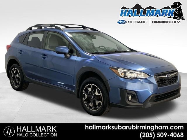 Used 2019 Subaru Crosstrek 2.0i Premium w/ Moonroof Package