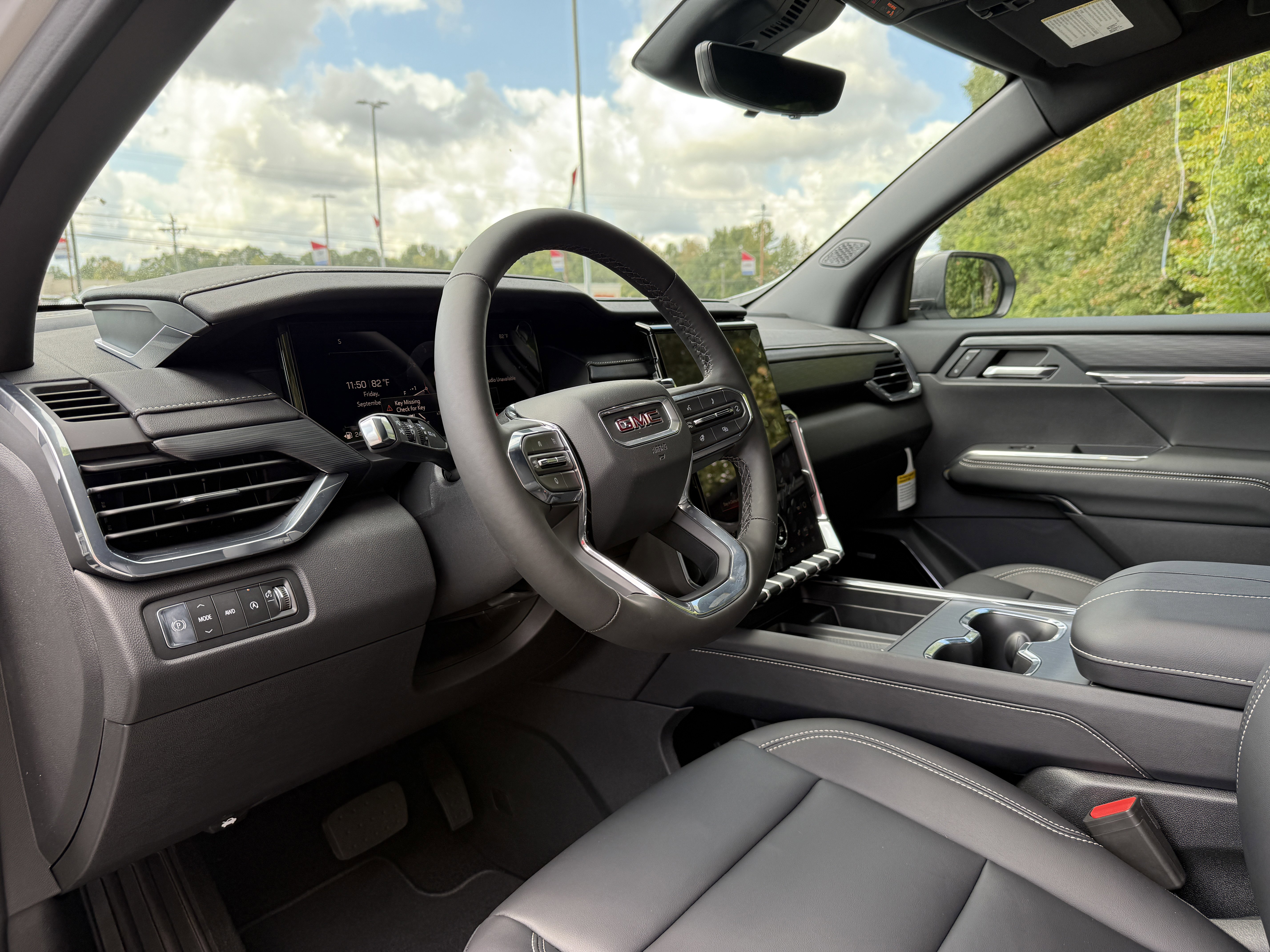 New 2026 GMC Acadia Elevation w/ Black Edition image 15