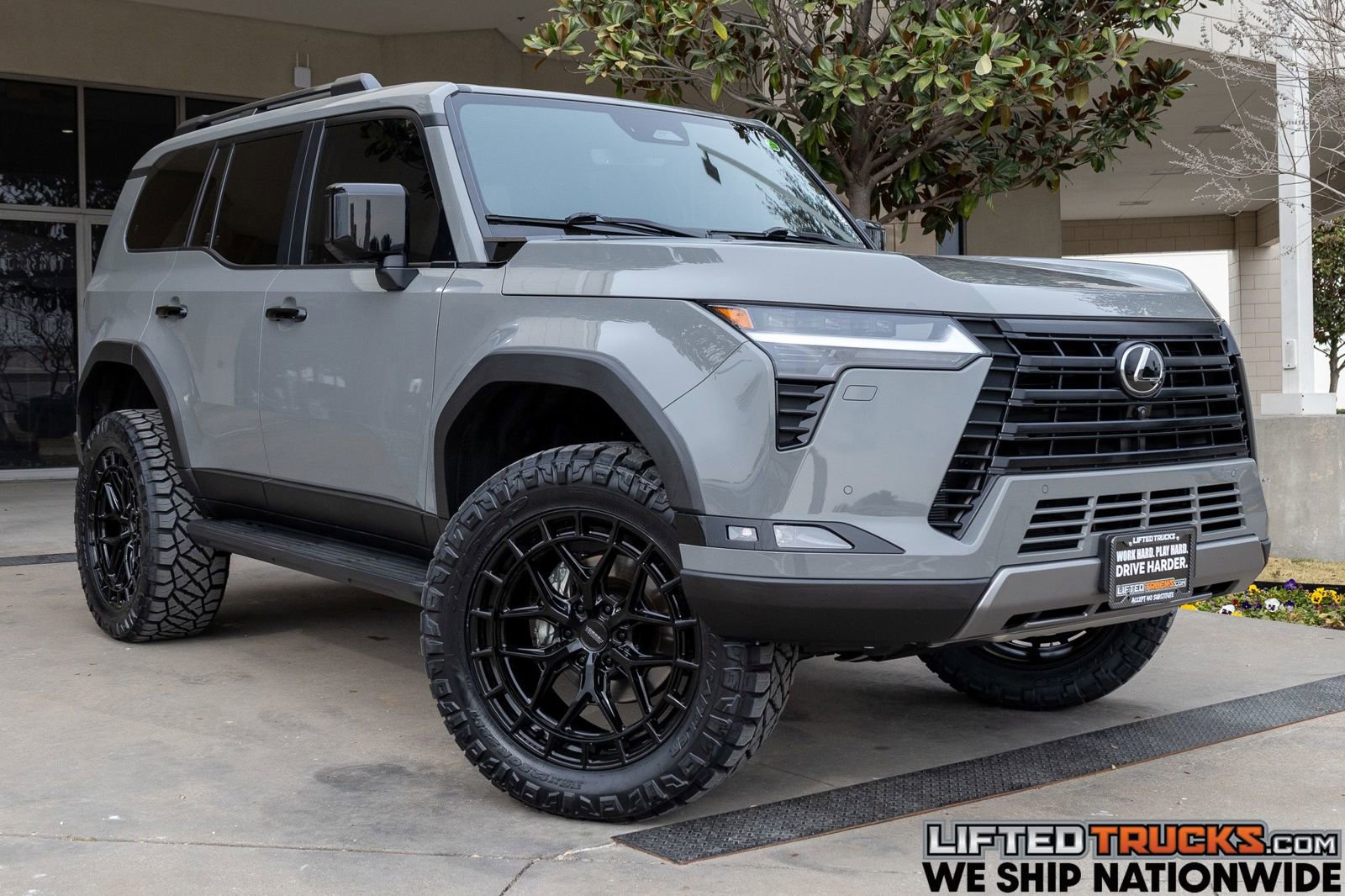 Used 2025 Lexus GX 550 image 1