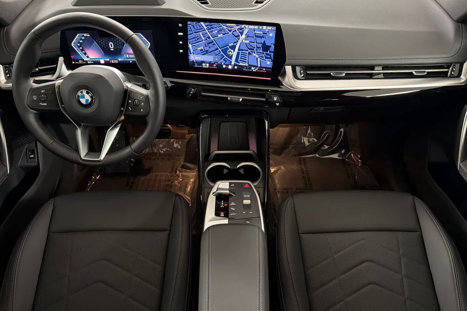 New 2026 BMW X1 xDrive28i w/ Technology Package AWD/4WD image 3