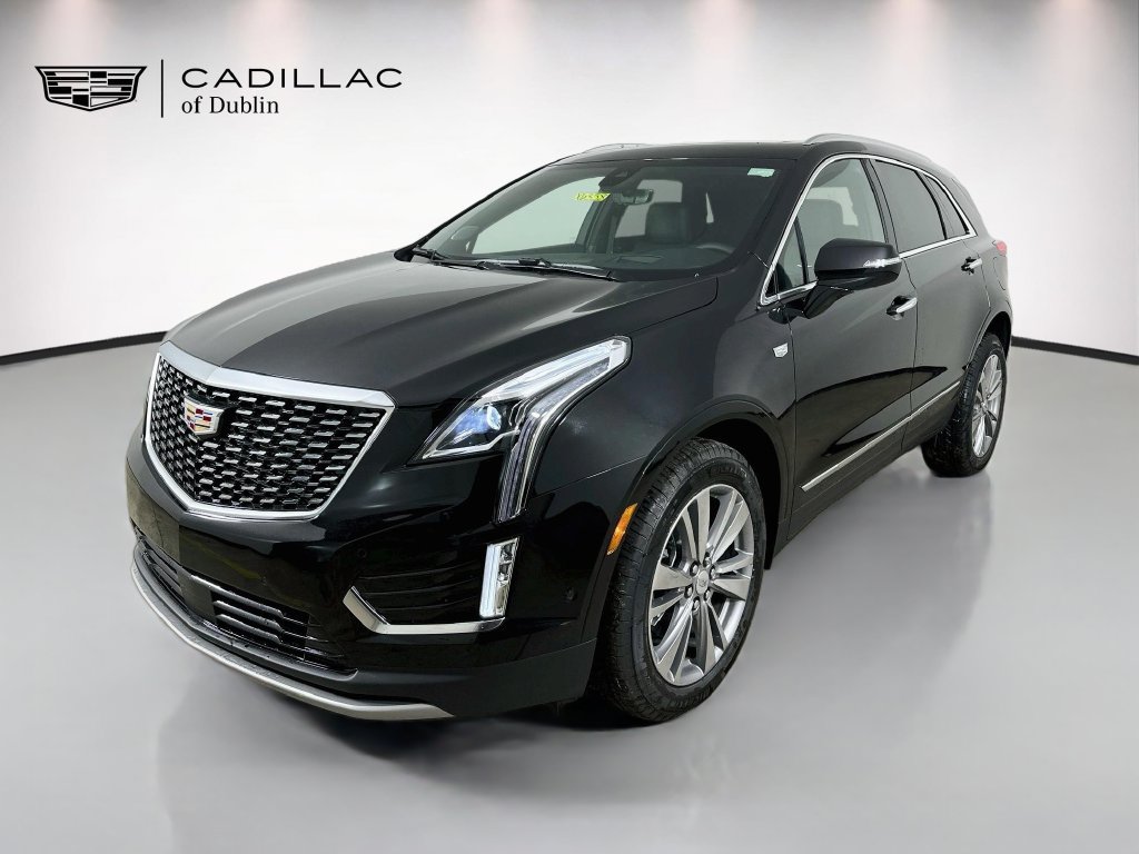 New 2026 Cadillac XT5 Premium Luxury w/ Driver Assist Package