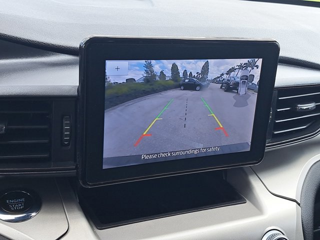 Certified 2022 Ford Explorer XLT image 29