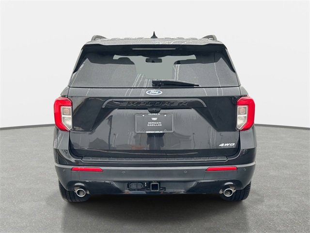 Used 2023 Ford Explorer ST-Line w/ Class IV Trailer Tow Package image 4