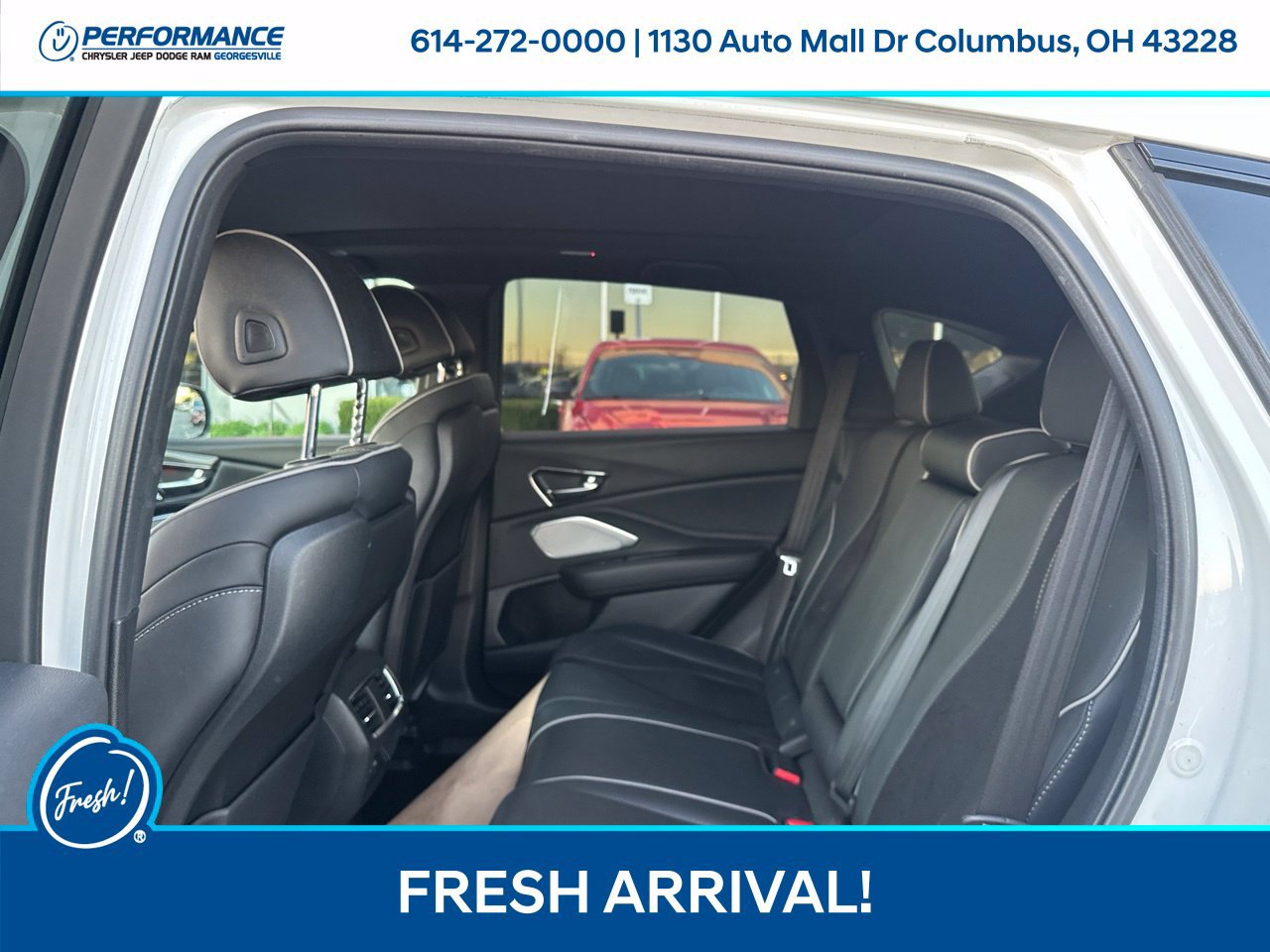 Used 2020 Acura RDX w/ Advance Package AWD/4WD image 16