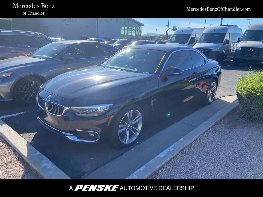 Used 2019 BMW 430i xDrive 430i xDrive w/ Executive Package