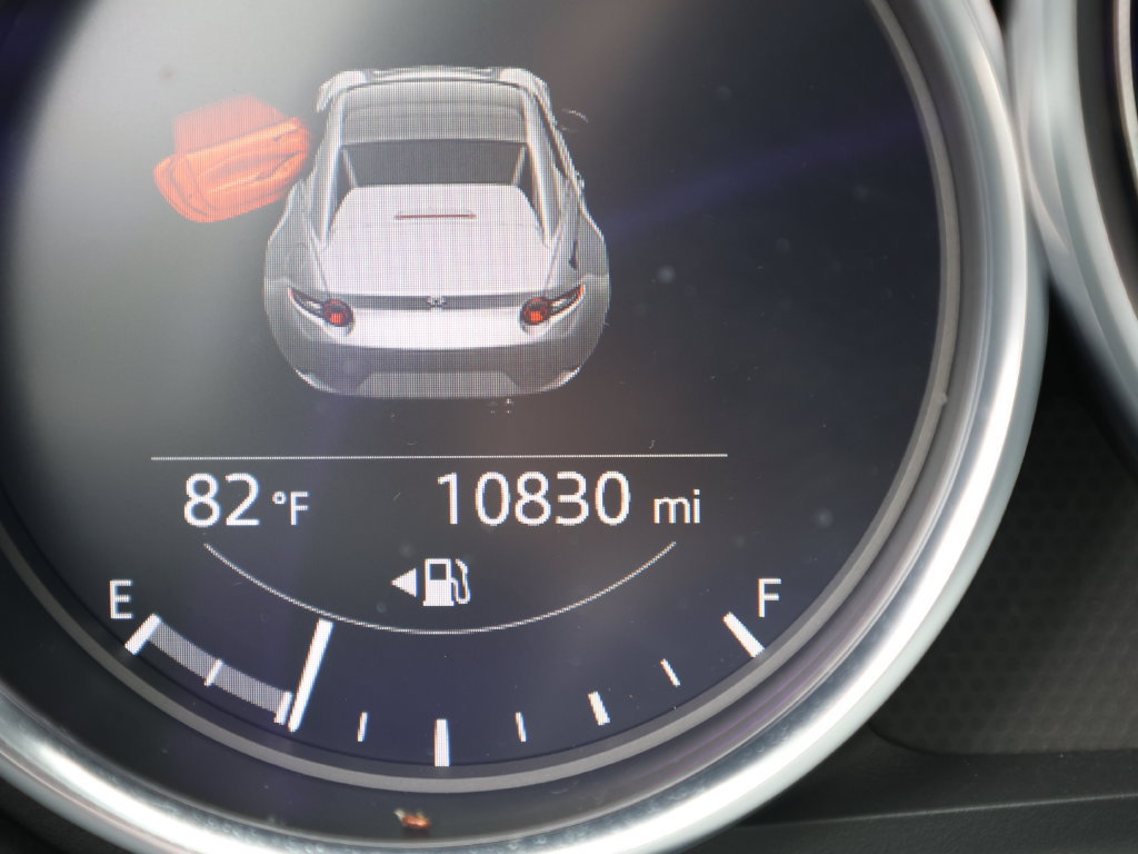 Used 2023 MAZDA MX-5 Miata Grand Touring RWD image 30