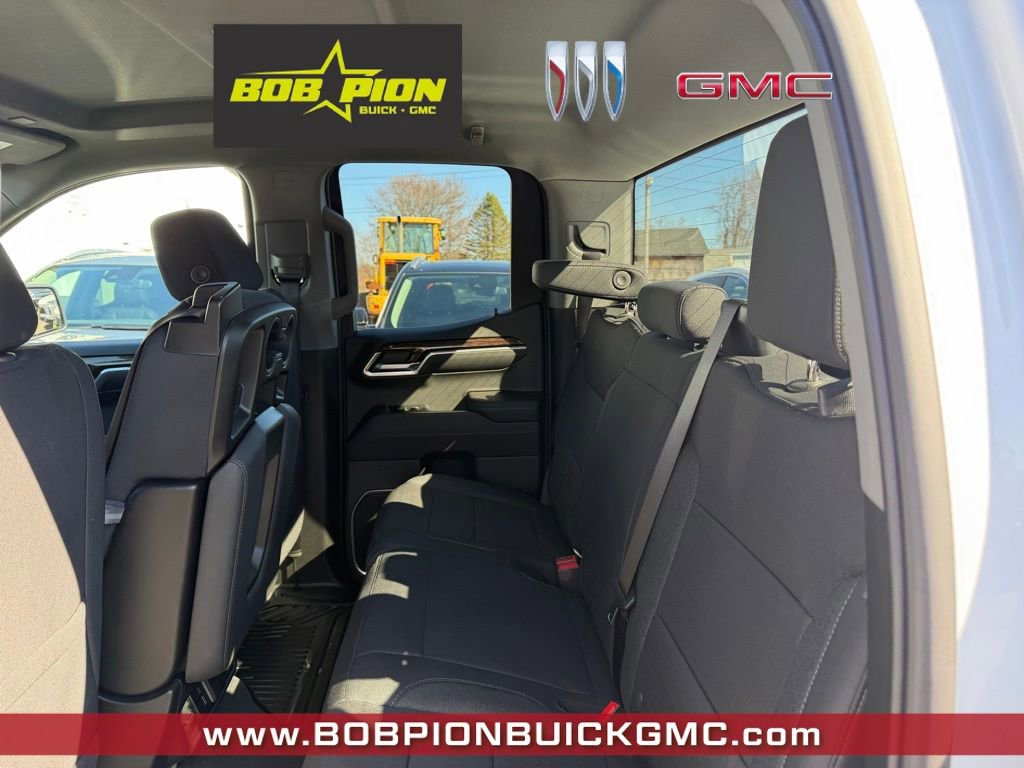 Used 2024 GMC Sierra 1500 Elevation image 8