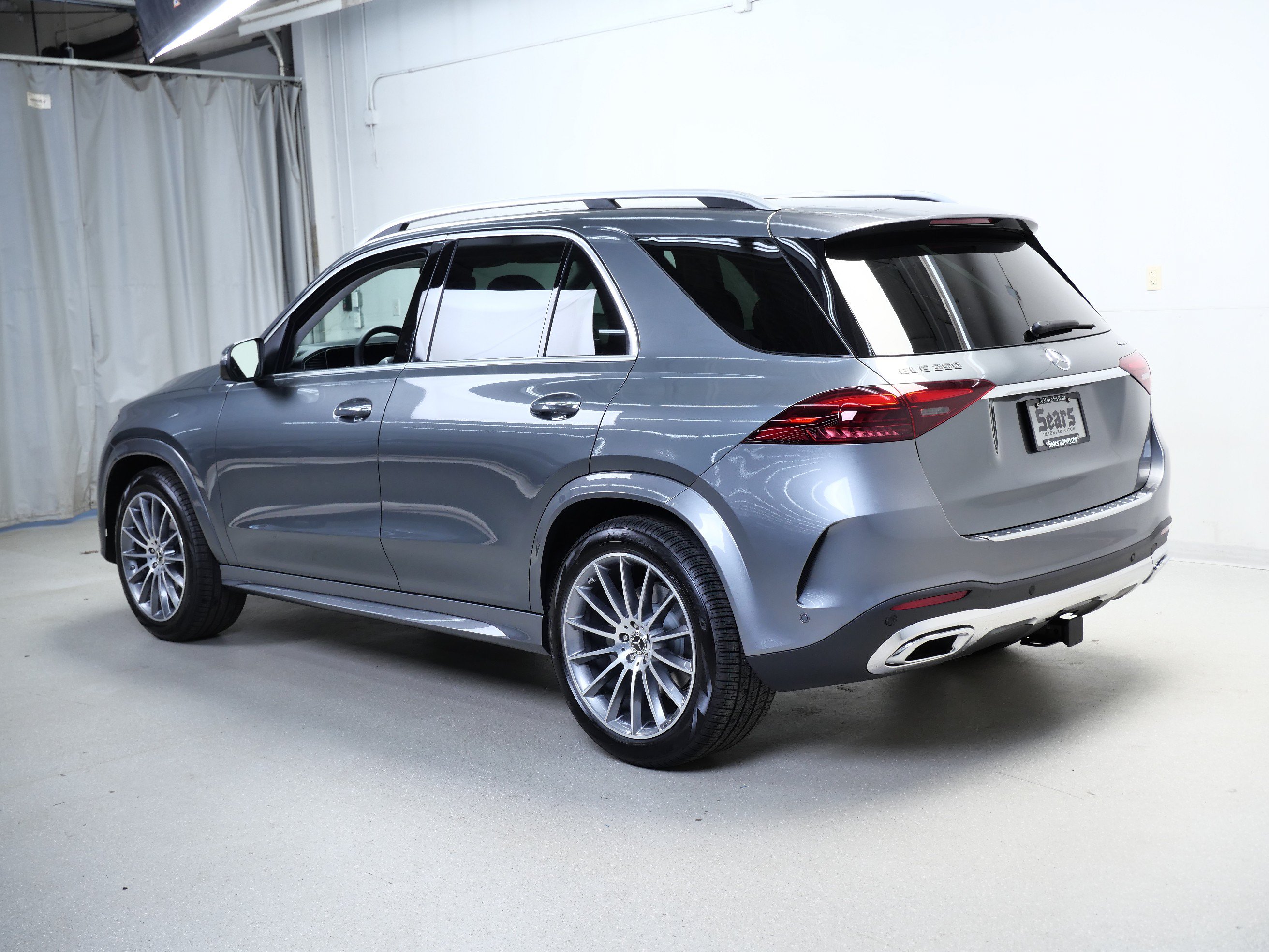 New 2026 Mercedes-Benz GLE 350 4MATIC image 6