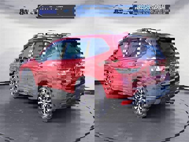 Used 2022 Subaru Forester Limited image 3