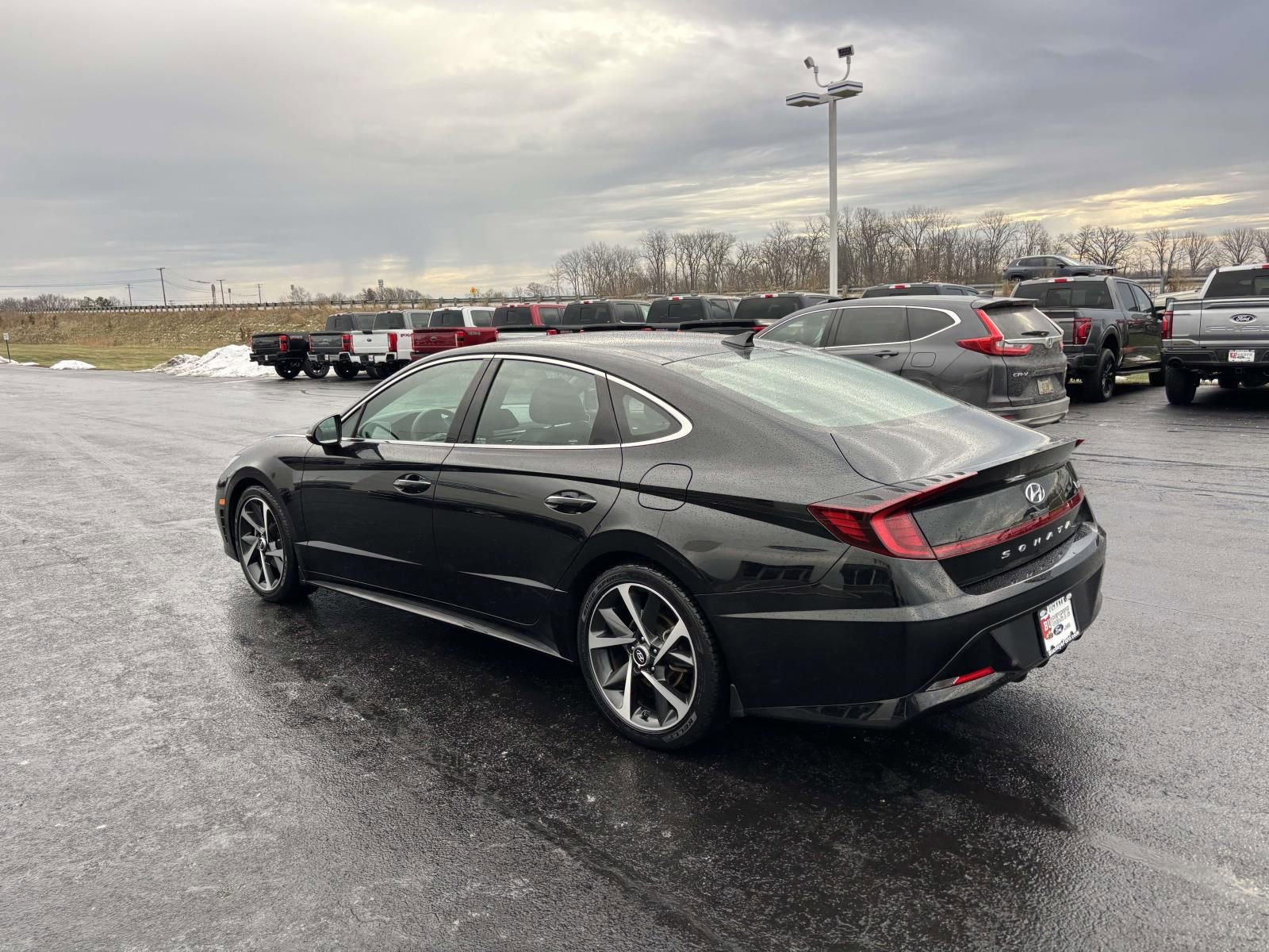 Used 2022 Hyundai Sonata SEL Plus image 7