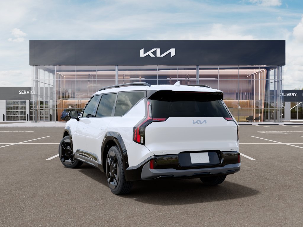 New 2026 Kia EV9 GT-Line AWD/4WD image 4