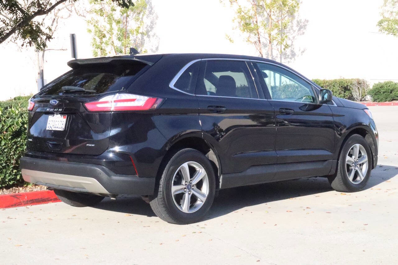Used 2022 Ford Edge SEL w/ Convenience Package image 20