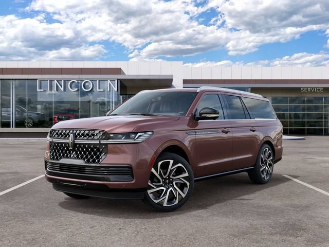 New 2027 Lincoln Navigator L Black Label AWD/4WD image 2