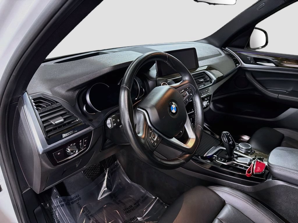 Used 2019 BMW X3 xDrive30i AWD/4WD image 11