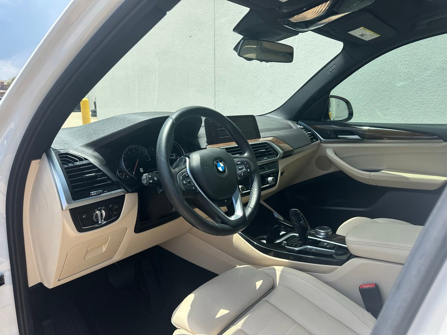 Used 2019 BMW X3 sDrive30i RWD image 11