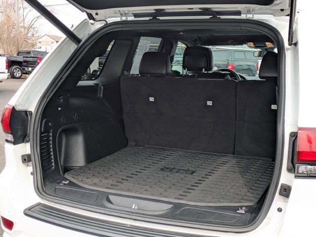 Used 2021 Jeep Grand Cherokee Laredo X image 26