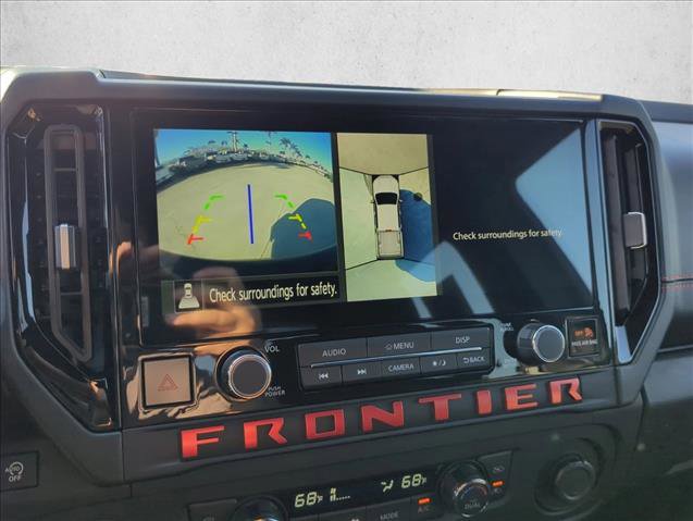 Used 2026 Nissan Frontier Pro-X w/ Pro-X Convenience Package image 12
