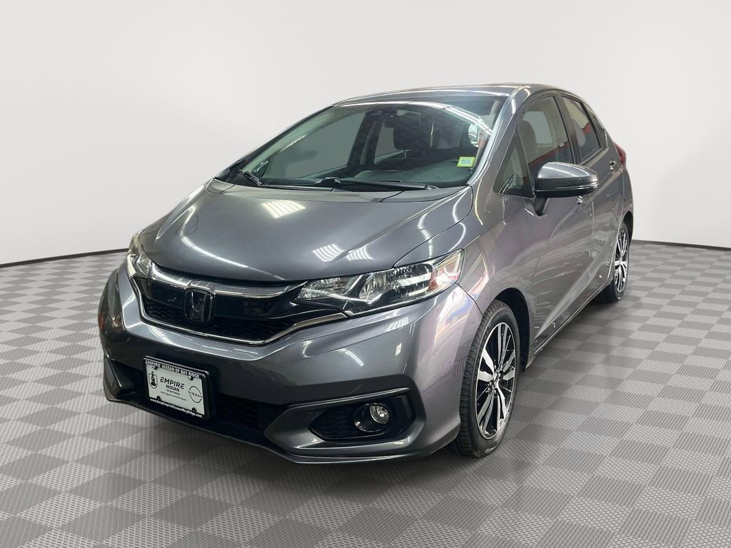 Used 2020 Honda Fit EX image 7