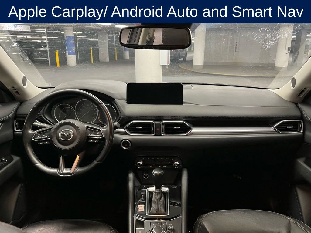 Used 2021 MAZDA CX-5 Touring w/ Touring Preferred SV Package image 7