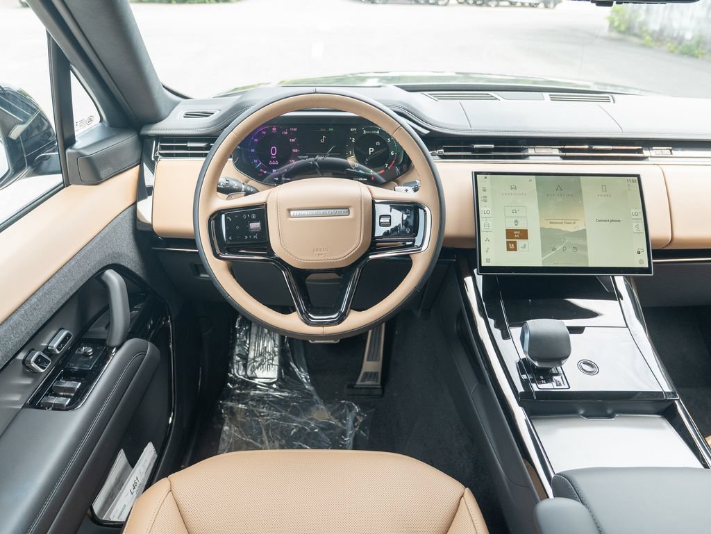 New 2026 Land Rover Range Rover Sport Dynamic SE AWD/4WD image 12