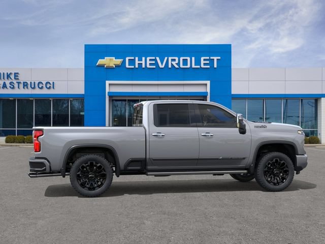 New 2026 Chevrolet Silverado 2500 High Country w/ High Country Premium Package AWD/4WD image 5