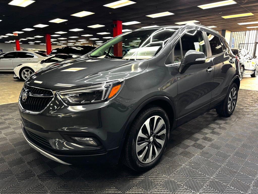 Used 2018 Buick Encore Essence FWD image 7