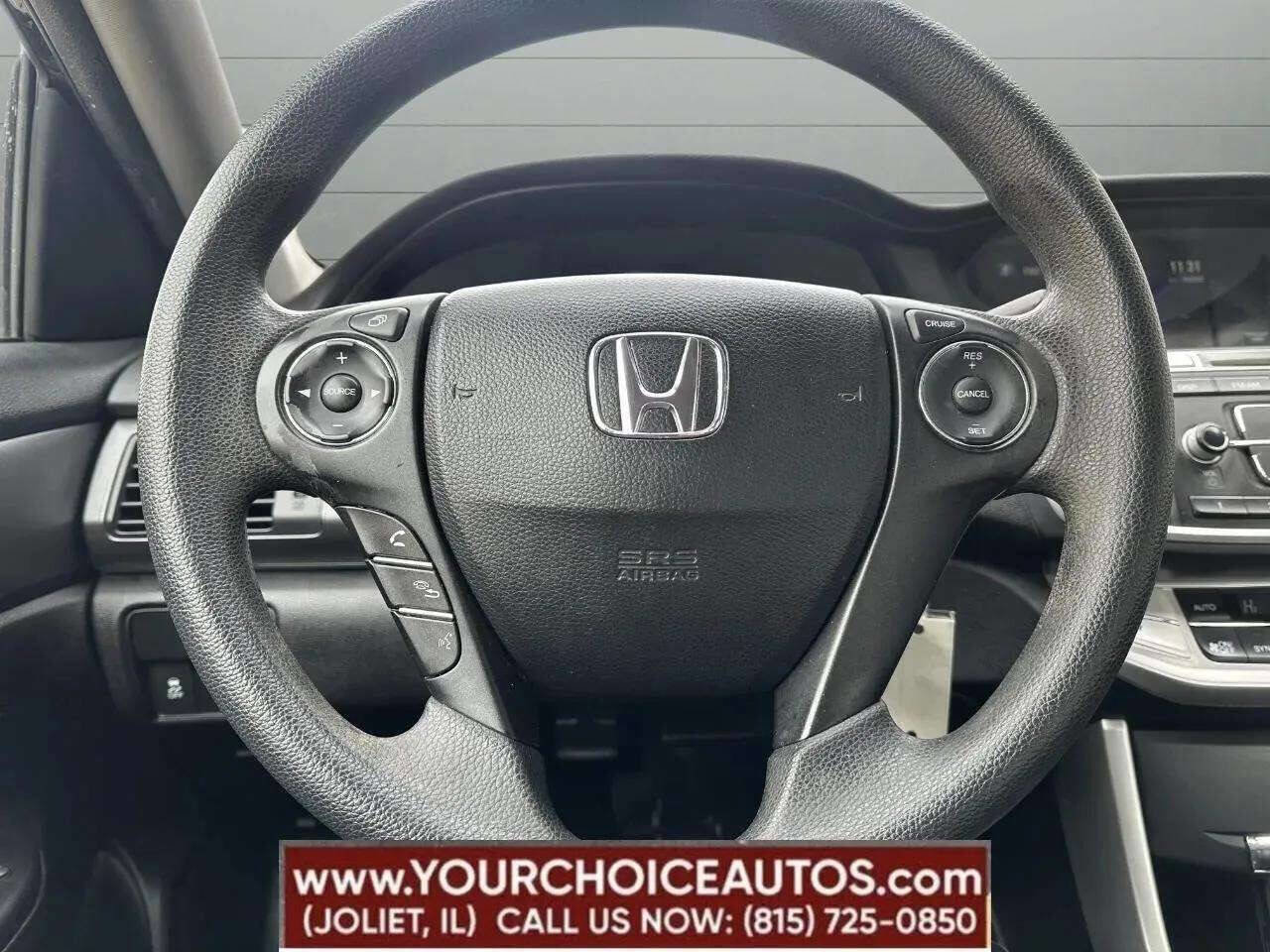 Used 2015 Honda Accord LX image 31