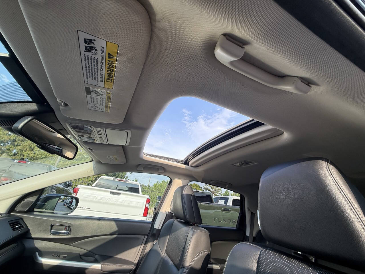 Used 2015 Honda CR-V Touring image 33