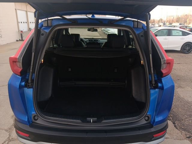 Used 2021 Honda CR-V EX-L image 34