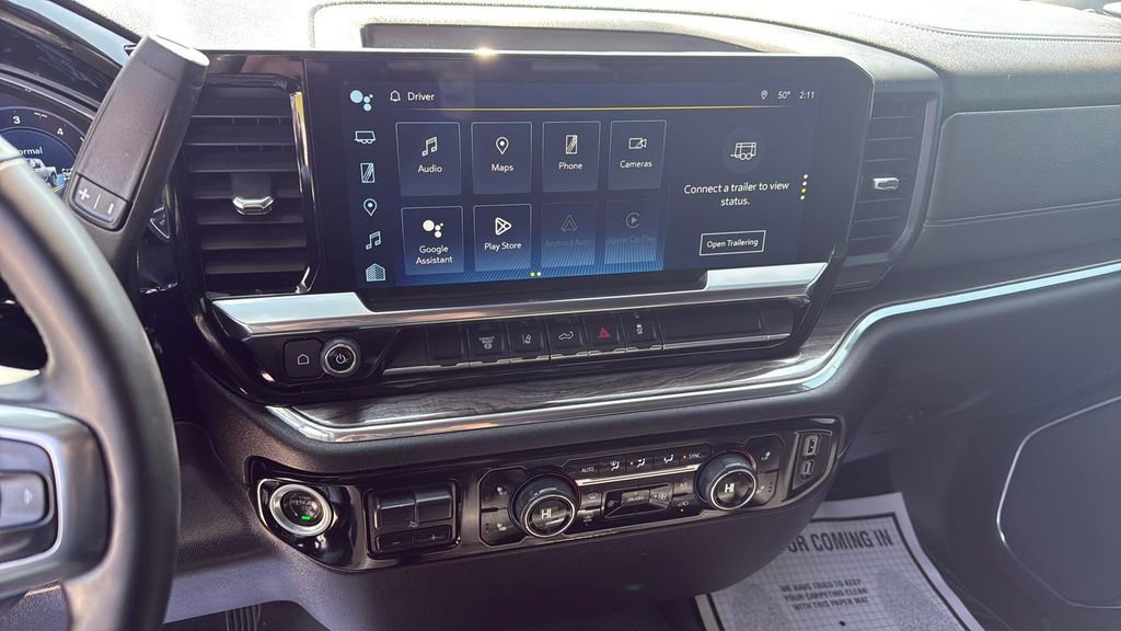 Used 2024 Chevrolet Silverado 2500 LTZ image 26