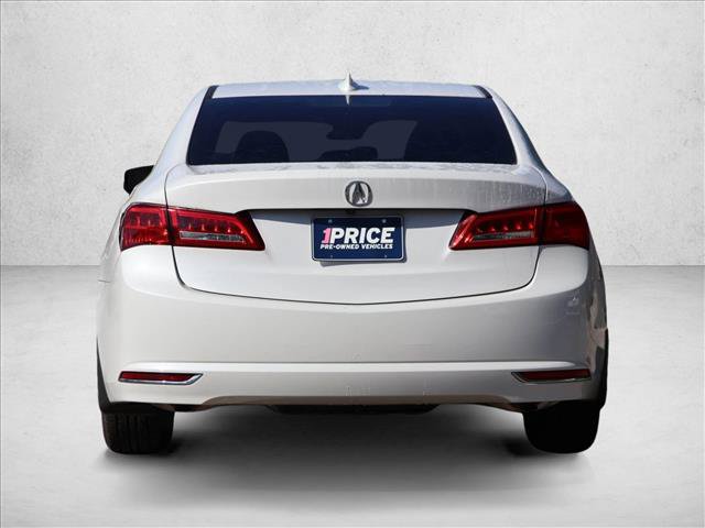 Used 2020 Acura TLX FWD image 6